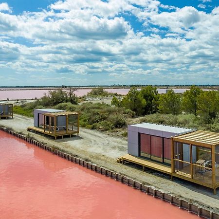 Cabane Maia Aigues Mortes Ngoại thất bức ảnh