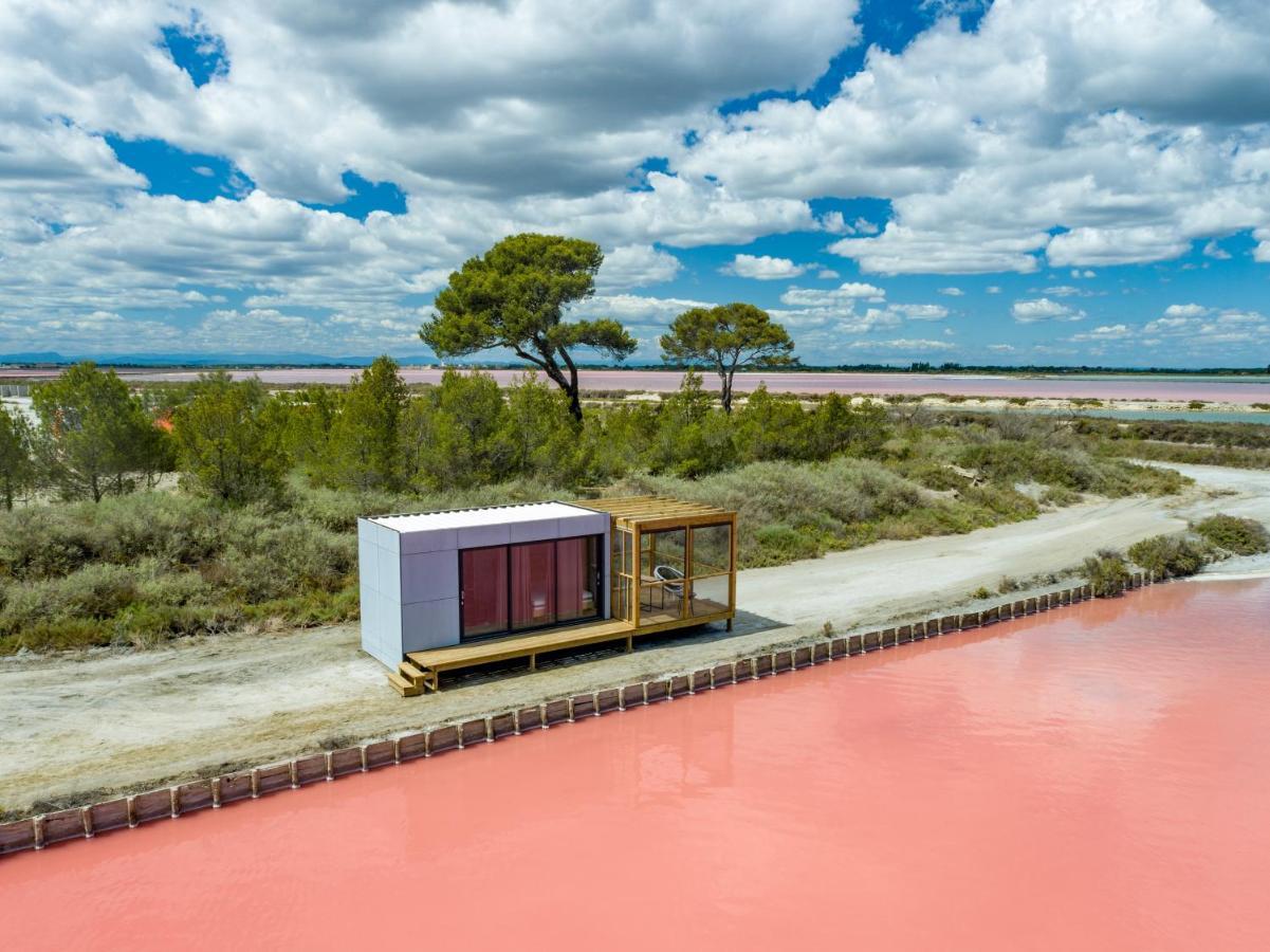 Cabane Maia Aigues Mortes Ngoại thất bức ảnh