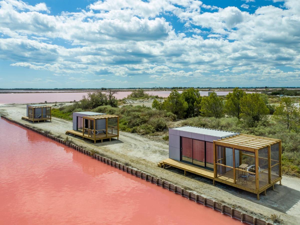 Cabane Maia Aigues Mortes Ngoại thất bức ảnh